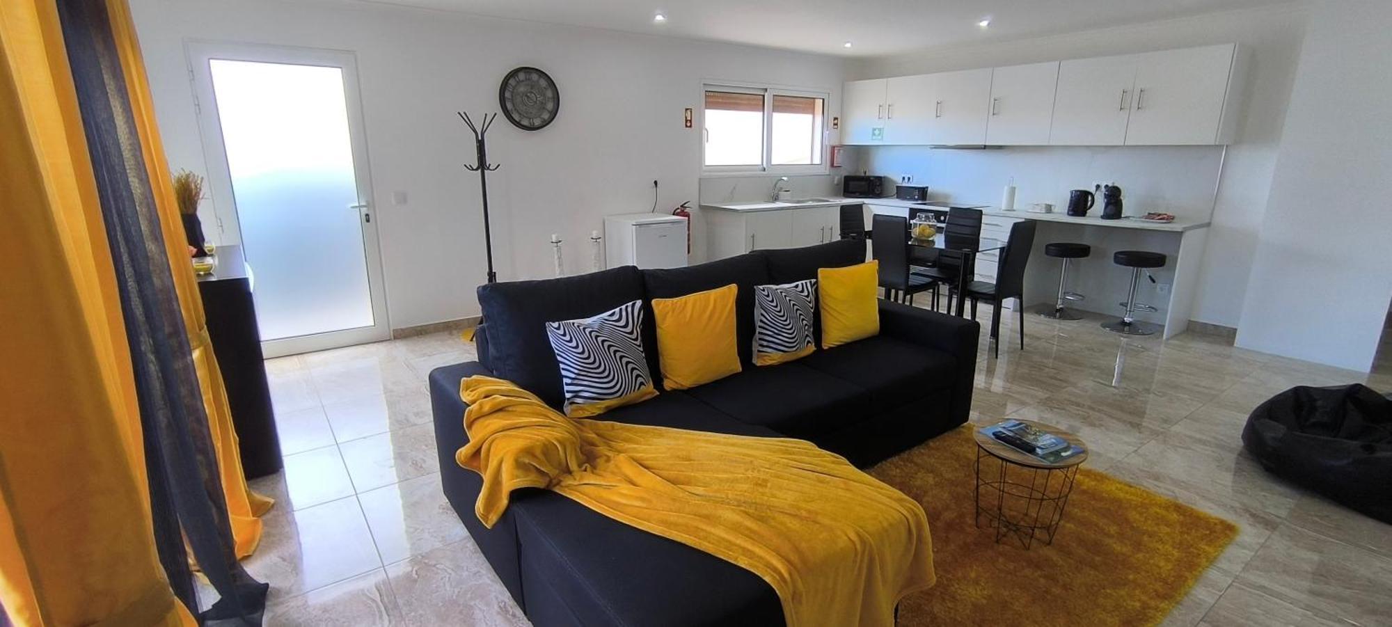 Appartement O Infinito à Calhetas Extérieur photo