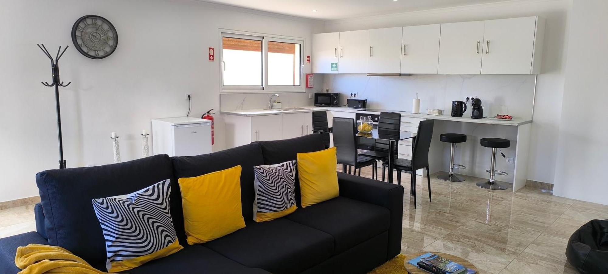 Appartement O Infinito à Calhetas Extérieur photo